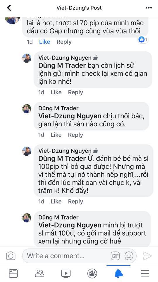 TraderHub