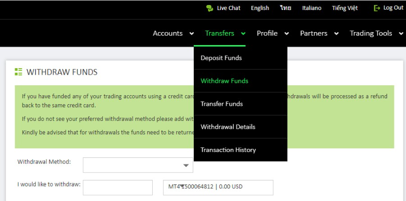 TraderHub