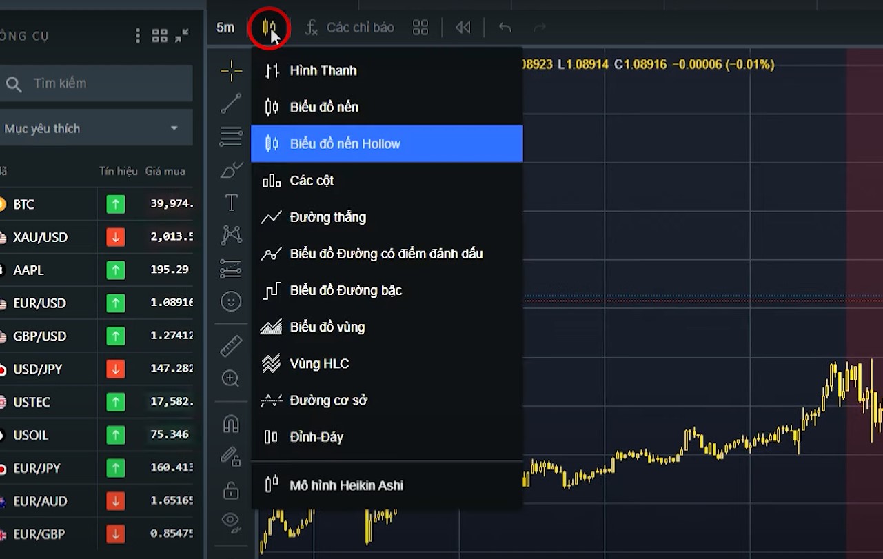 TraderHub