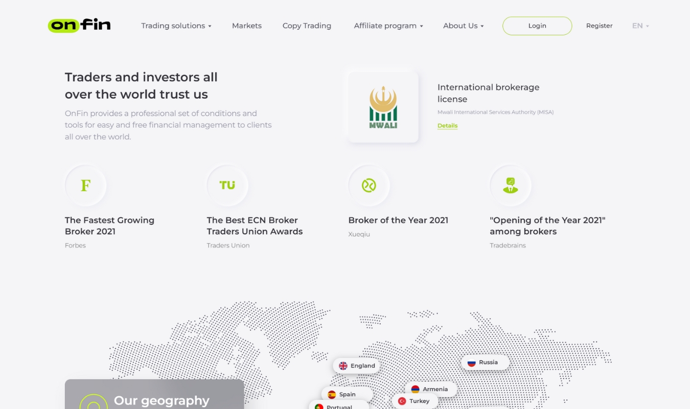 TraderHub
