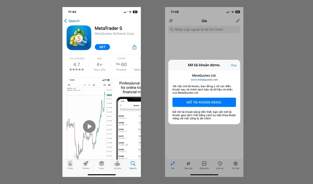 TraderHub