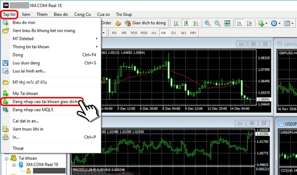 TraderHub