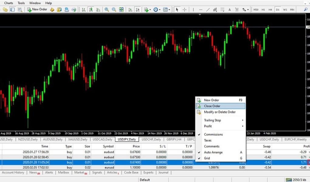 TraderHub