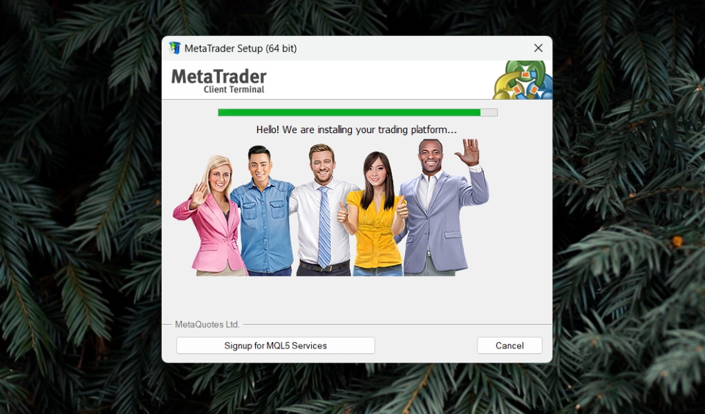 TraderHub