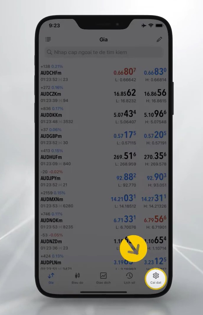 TraderHub
