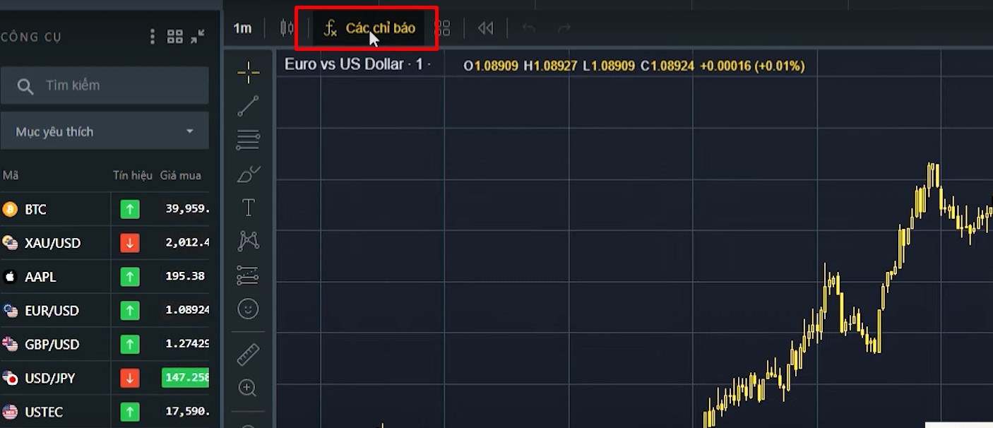 TraderHub