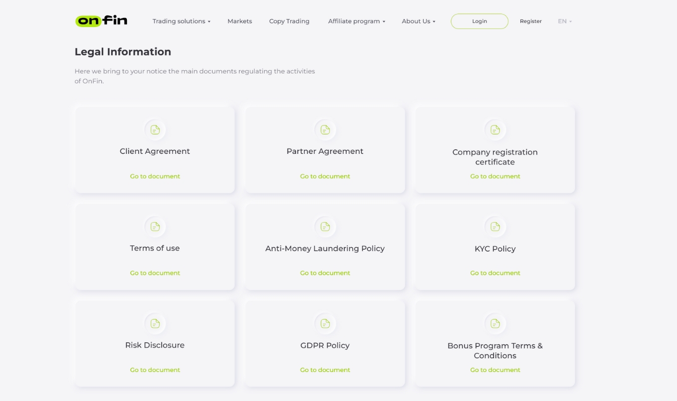 TraderHub