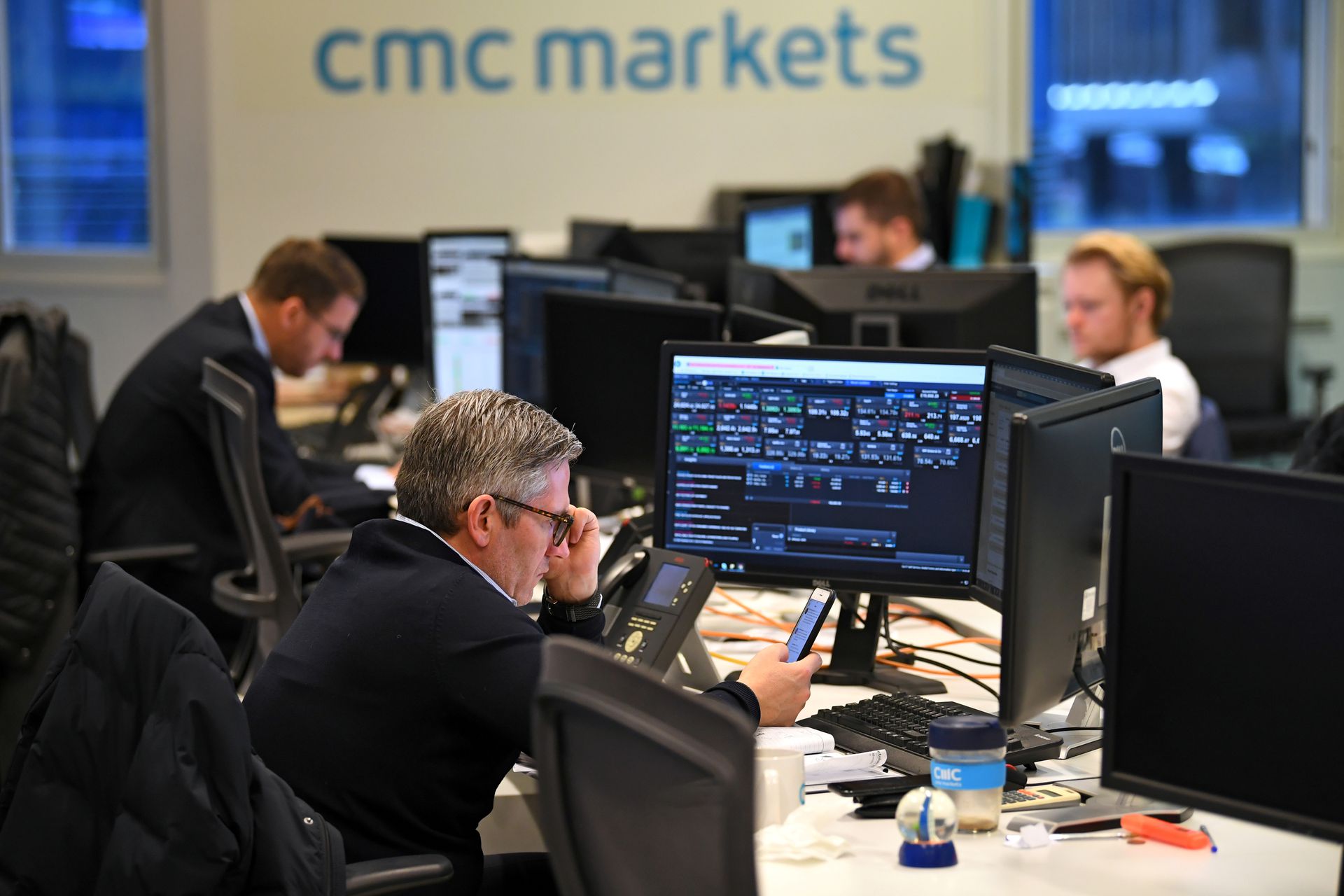 TraderHub