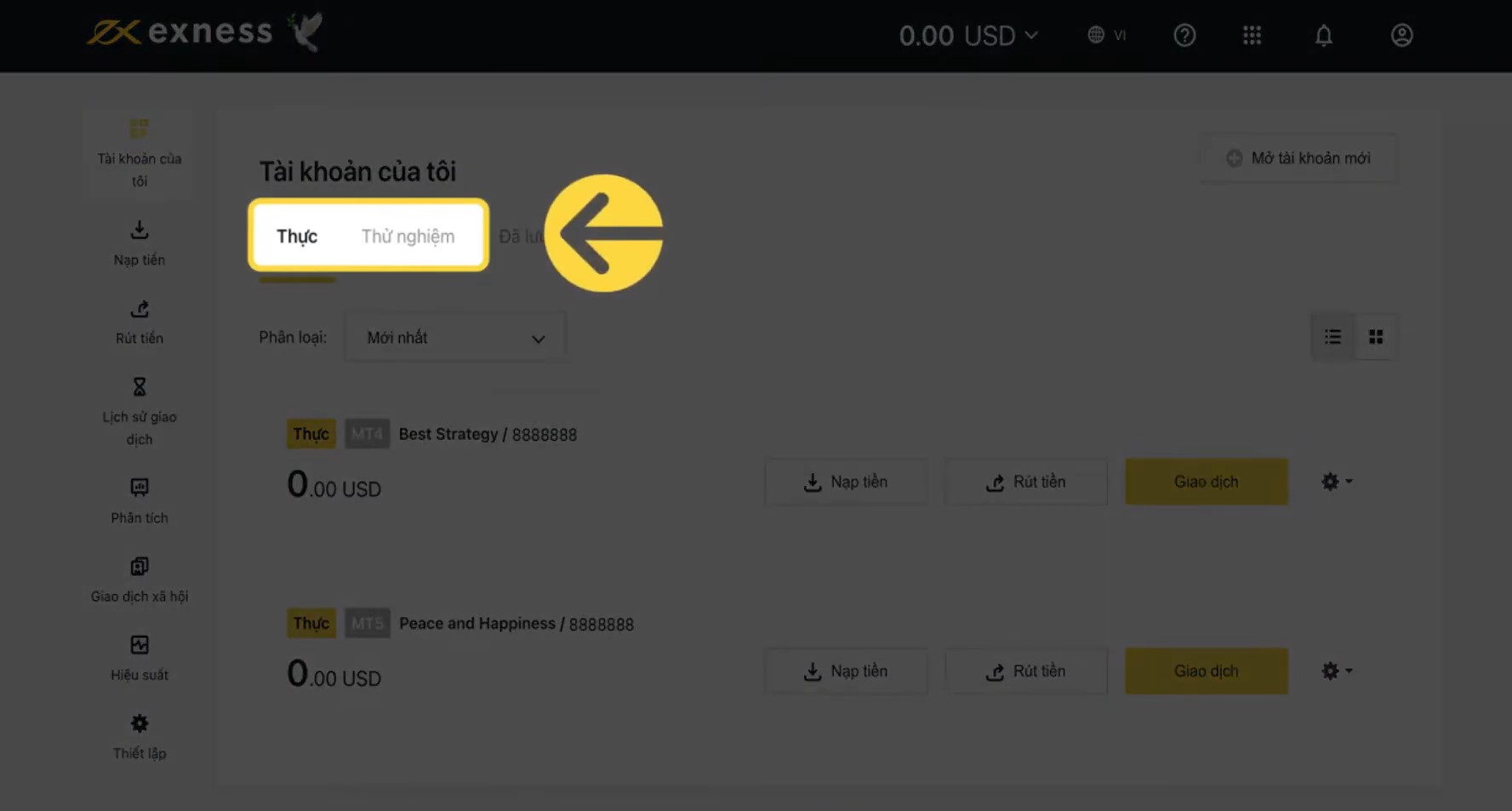 TraderHub