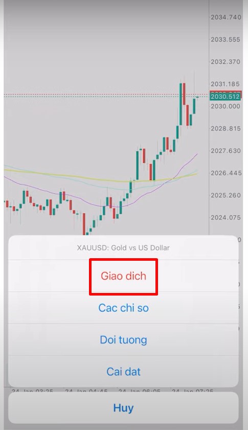 TraderHub