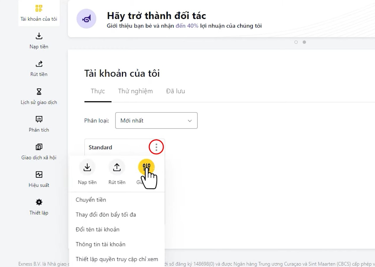 TraderHub