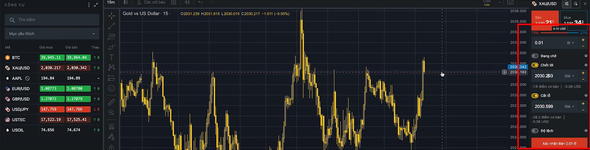 TraderHub