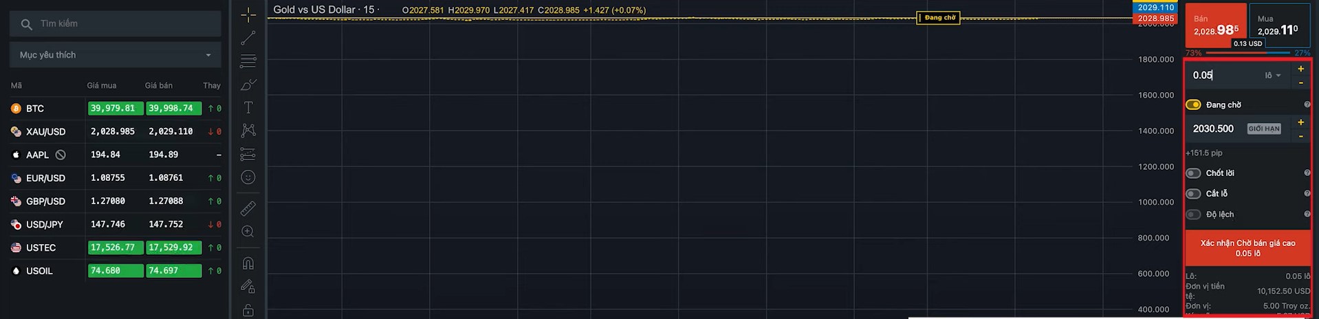 TraderHub