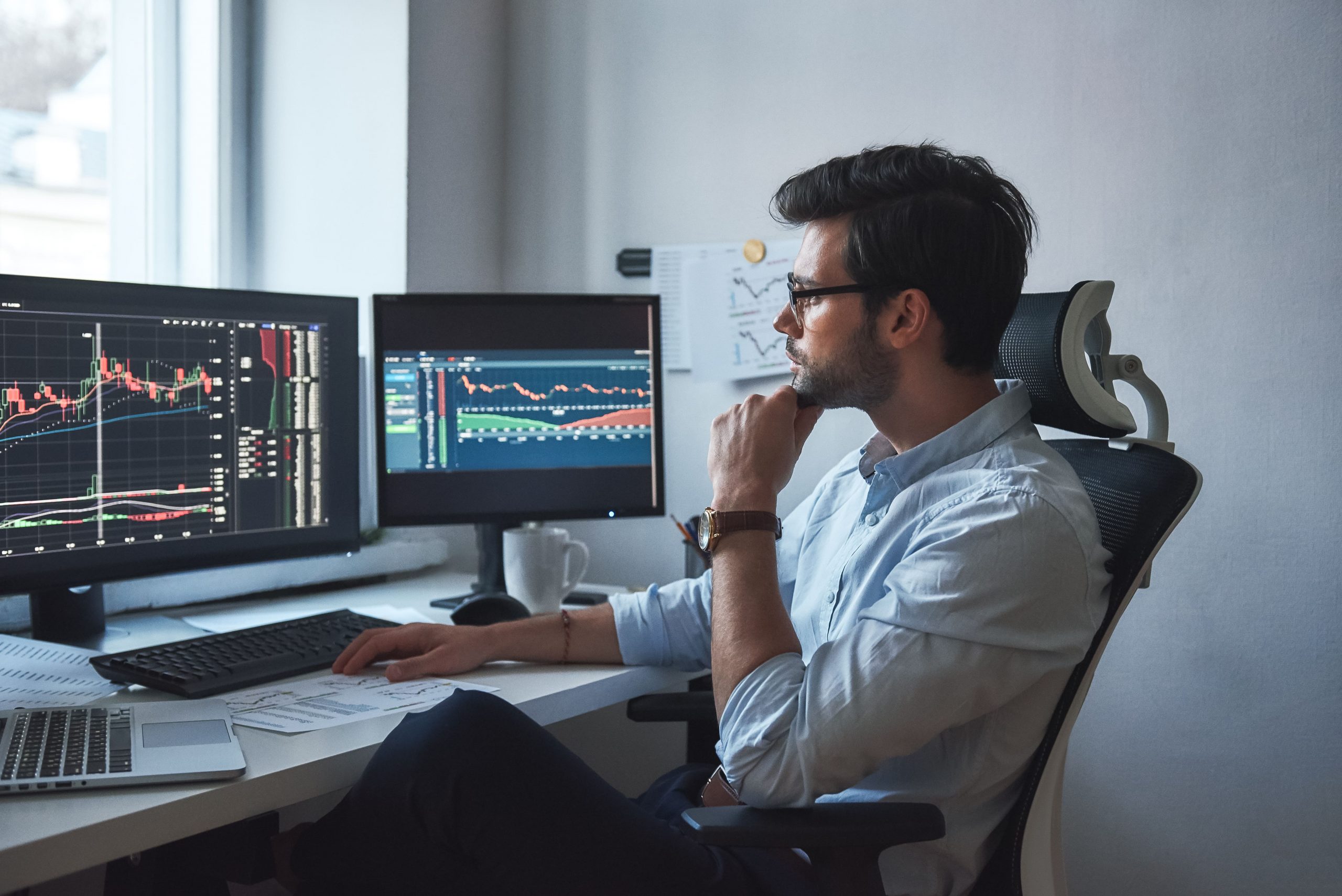 TraderHub