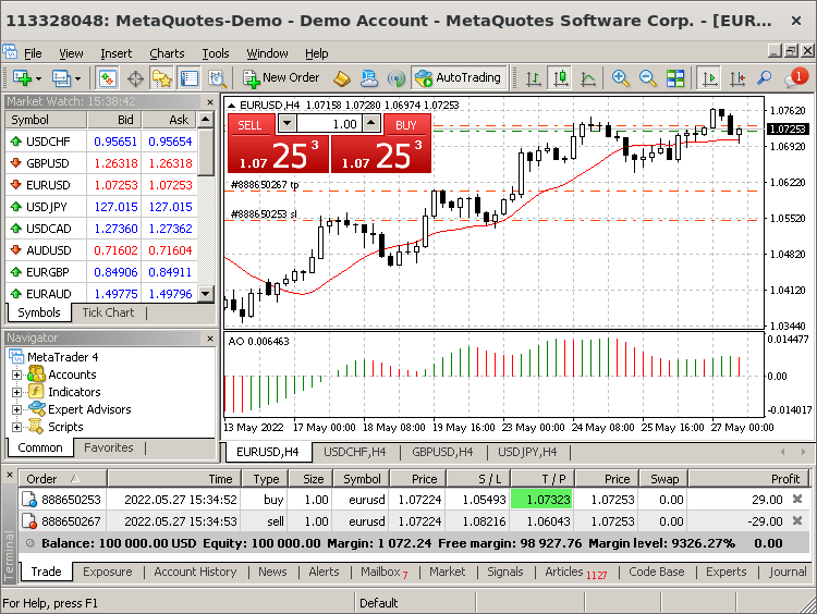 TraderHub
