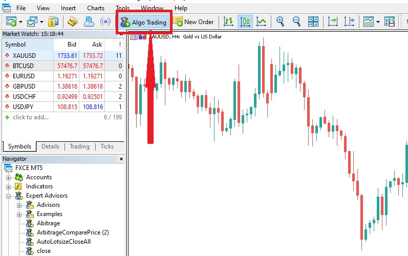 TraderHub