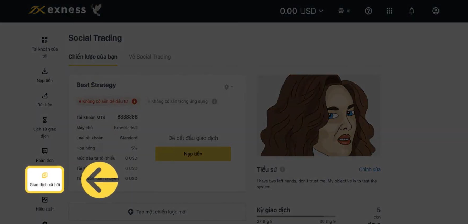TraderHub