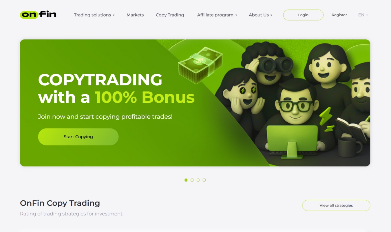 TraderHub