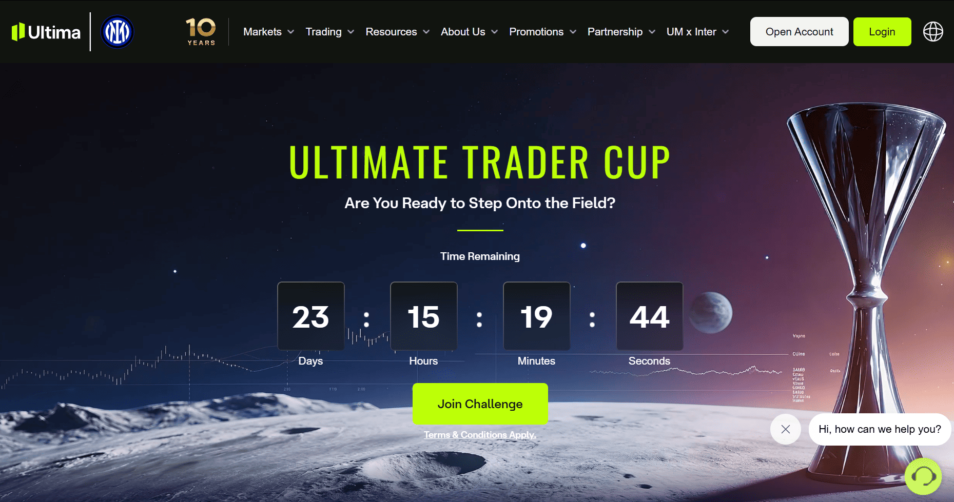 TraderHub