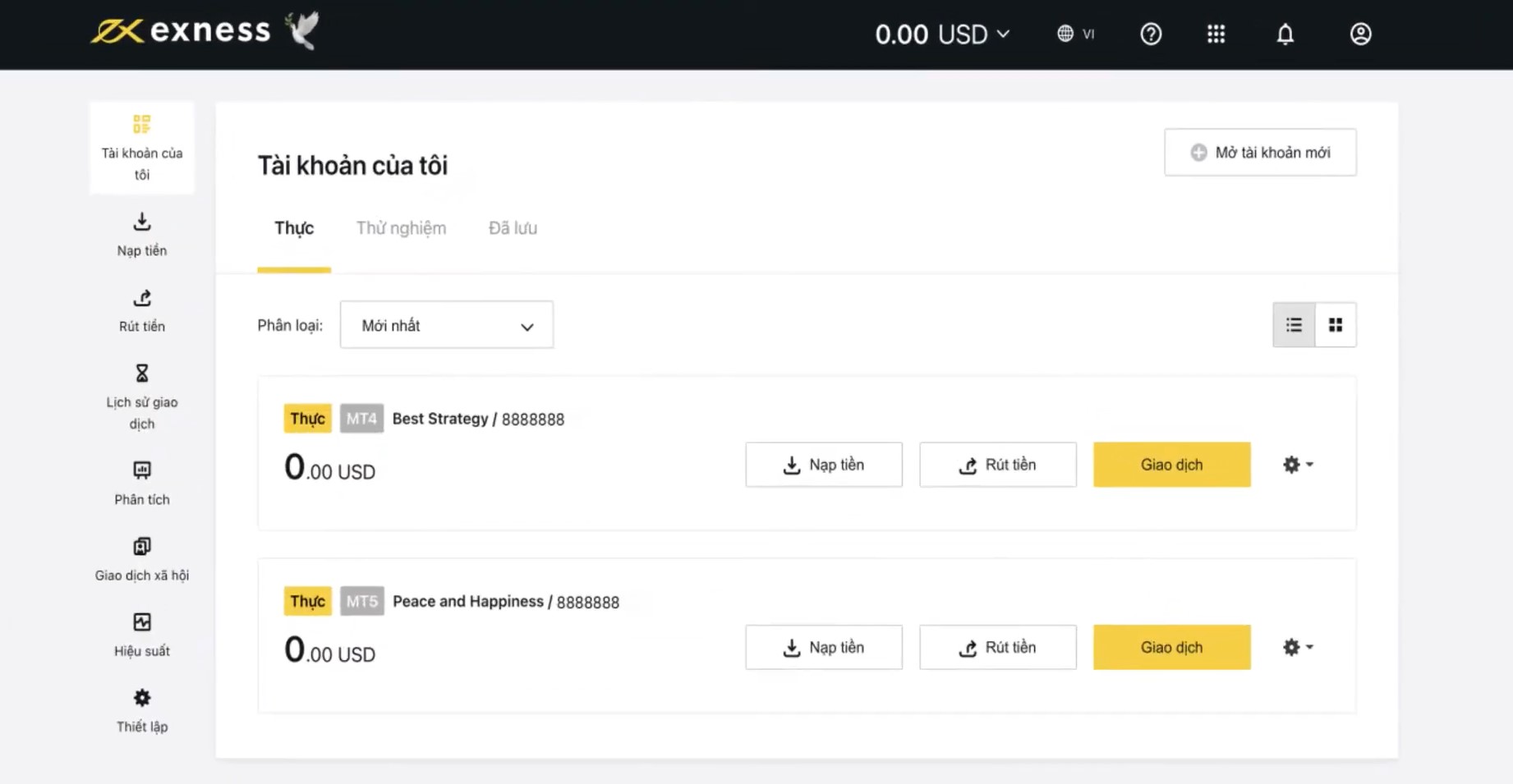 TraderHub