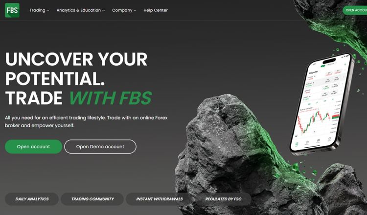 Đánh giá sàn FBS chi tiết và đầy đủ nhất 2024