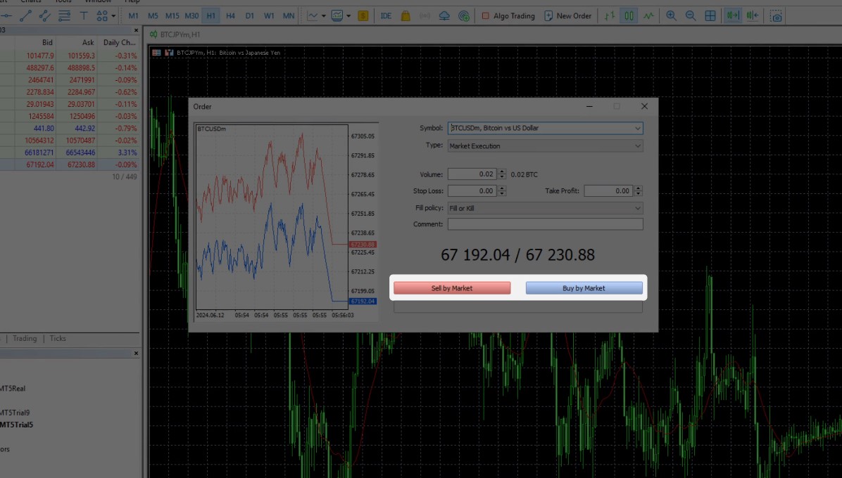 TraderHub