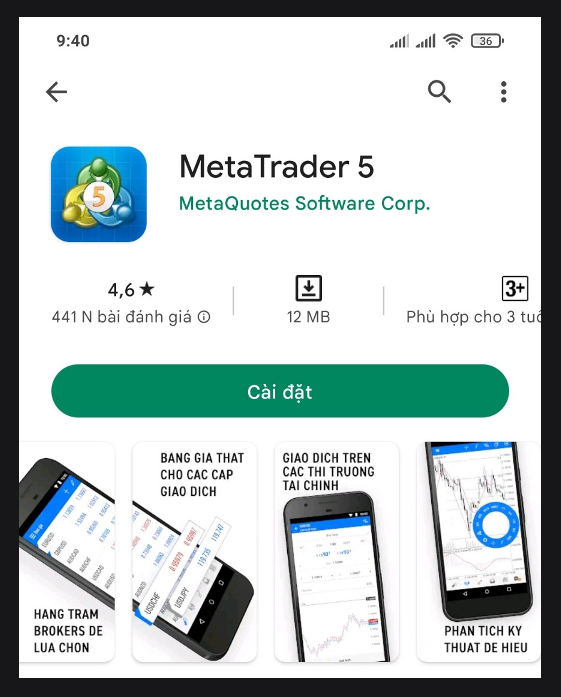 TraderHub