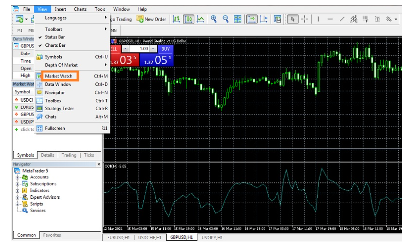 TraderHub