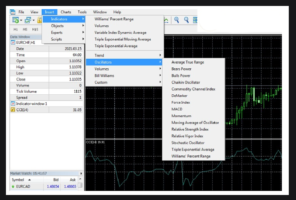 TraderHub
