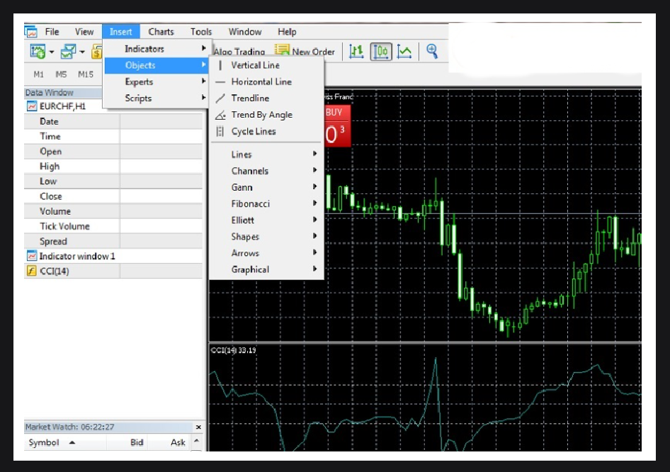 TraderHub