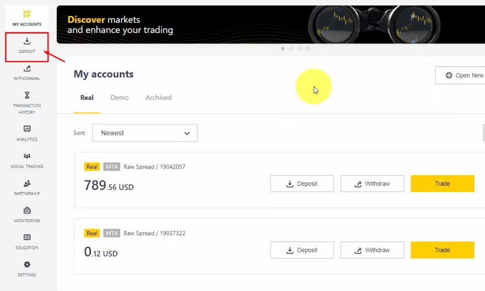 TraderHub