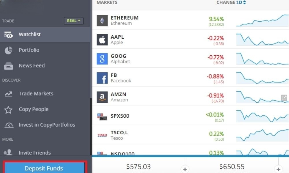 TraderHub
