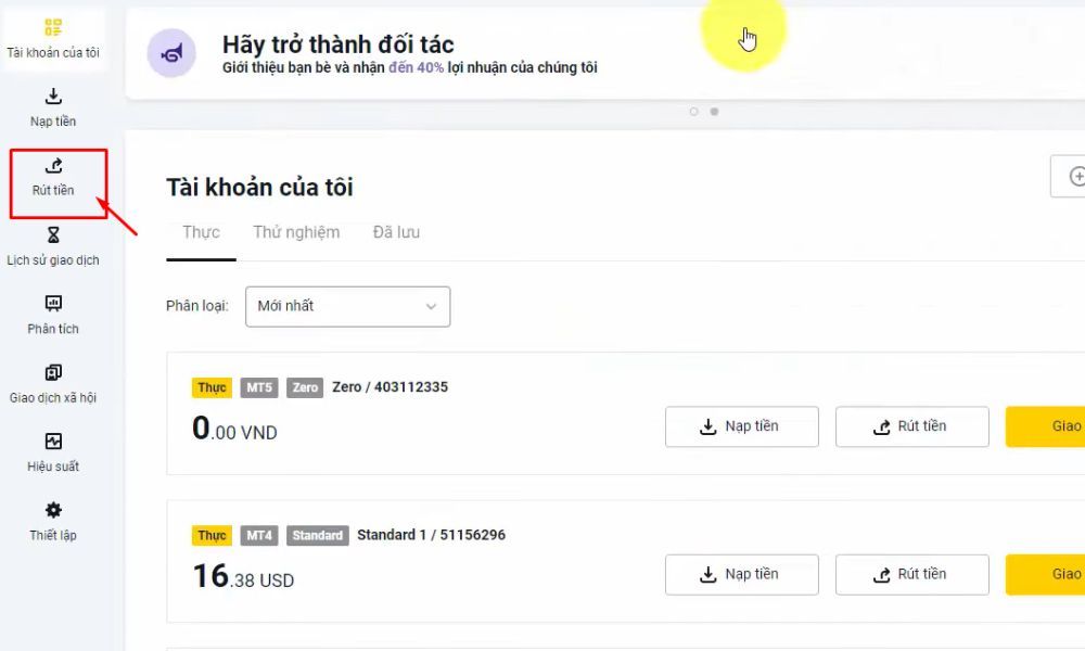 TraderHub