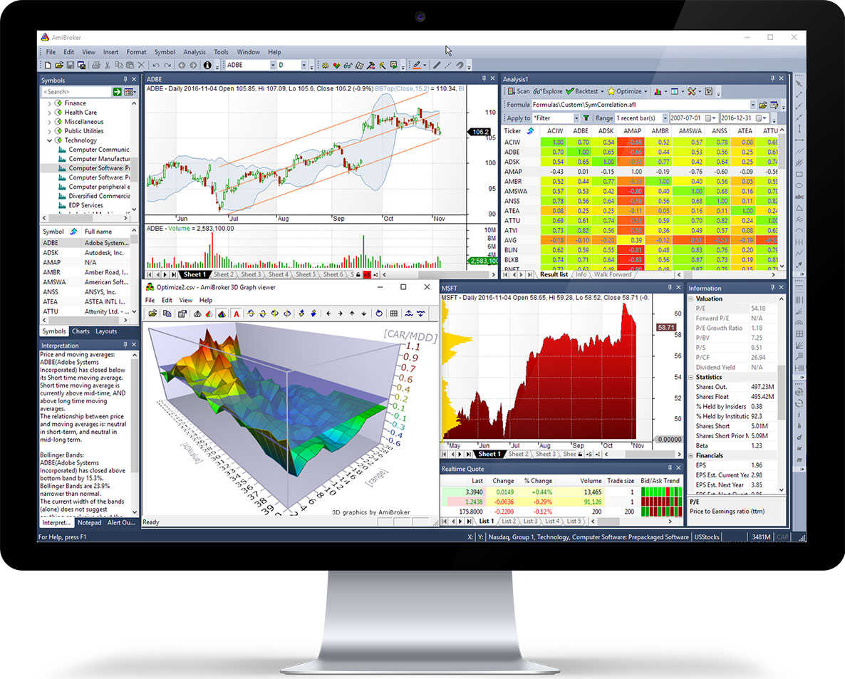 TraderHub