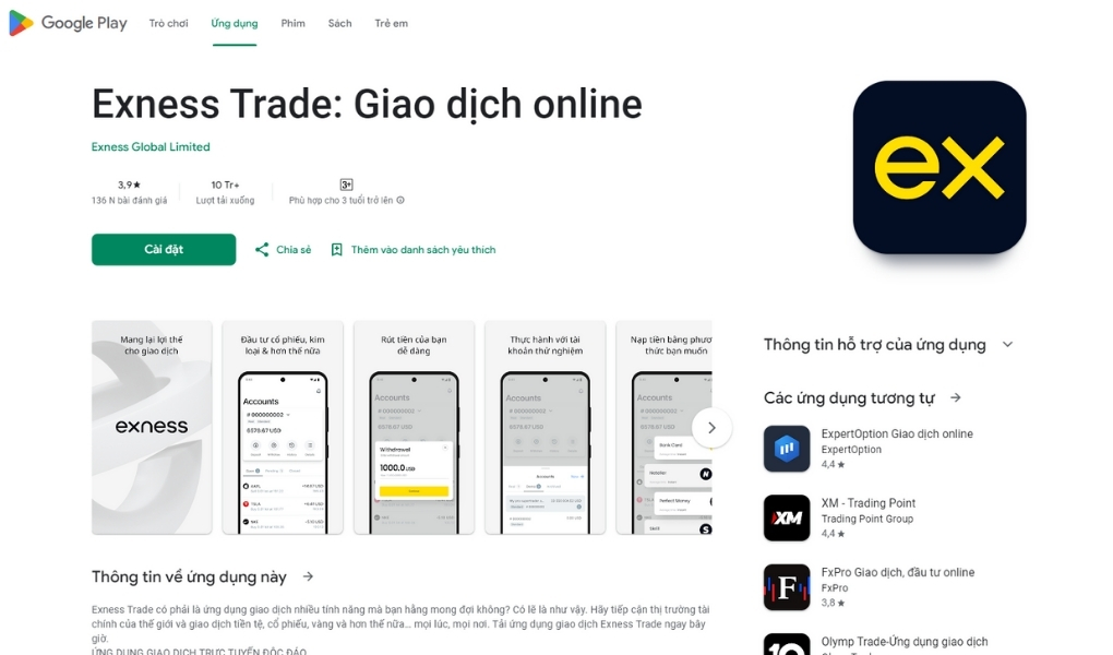 TraderHub