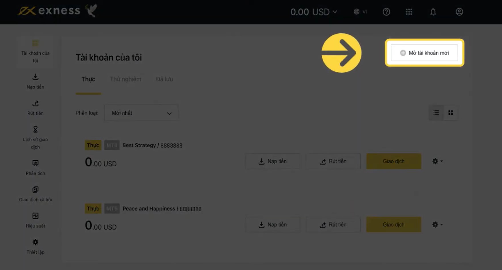 TraderHub