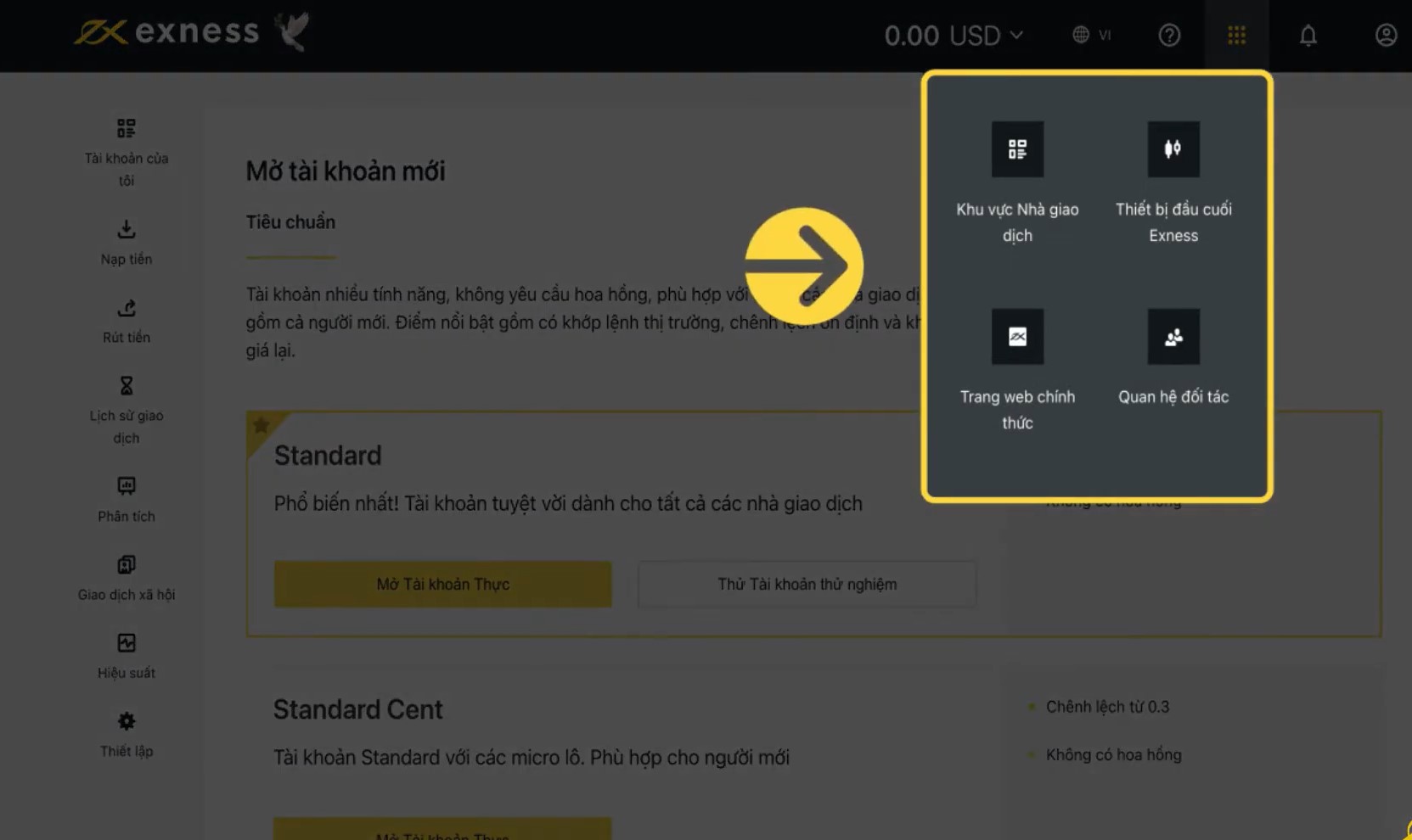 TraderHub