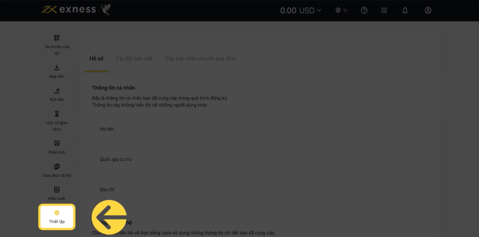 TraderHub